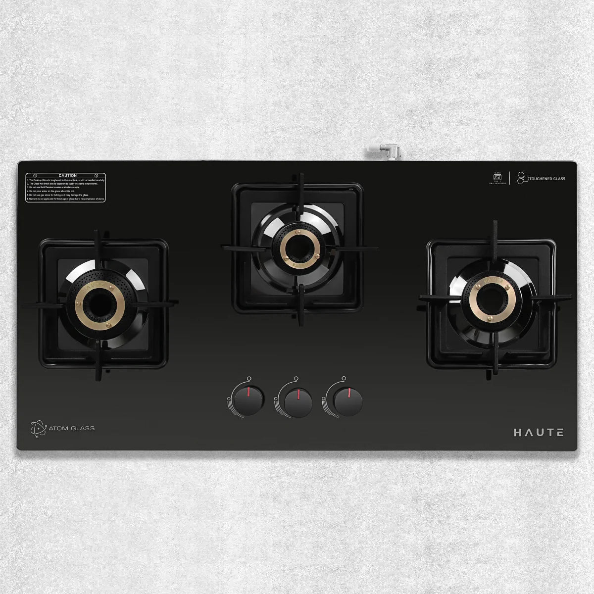 Evoque Series 4.0 – 3 Burner