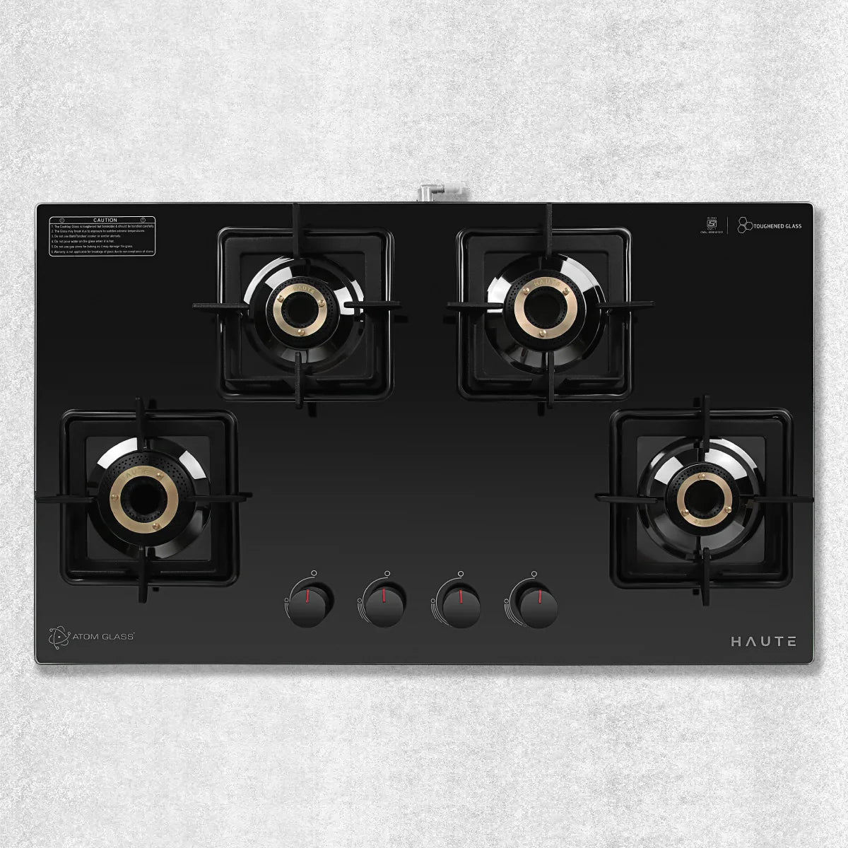 Evoque Series 4.0 – 4 Burner
