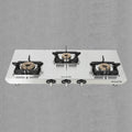 Essencia Elite Series Stainless Steel Gas Stove – 3 Burner